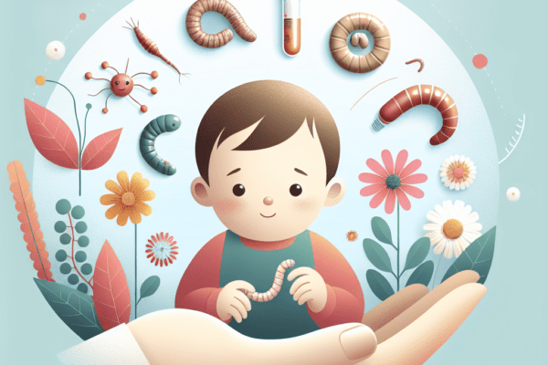 Jak chronić dziecko przed pasożytami, takimi jak owsiki? Jak chronić dziecko przed pasożytami, takimi jak owsiki?