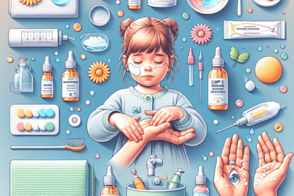 Jak radzić sobie z zapaleniem spojówek u dzieci? Jak radzić sobie z zapaleniem spojówek u dzieci?