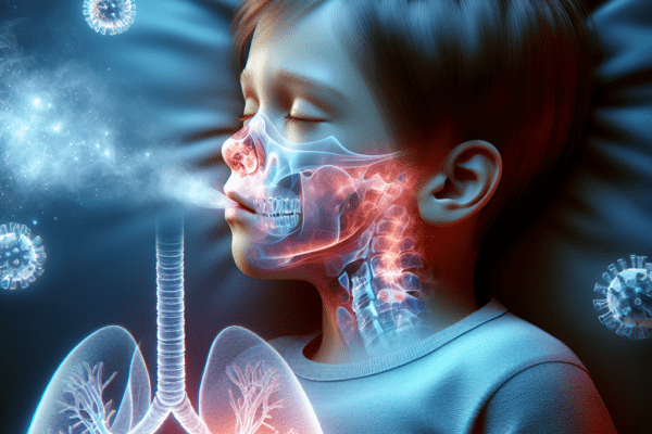 Jakie są objawy zapalenia płuc u dzieci?