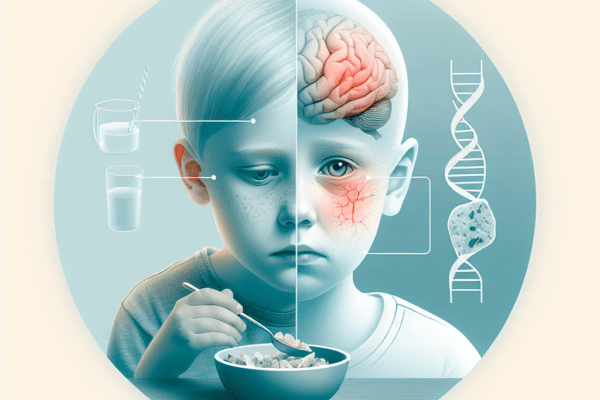 Jakie są skutki niedoboru białka w diecie dziecka?